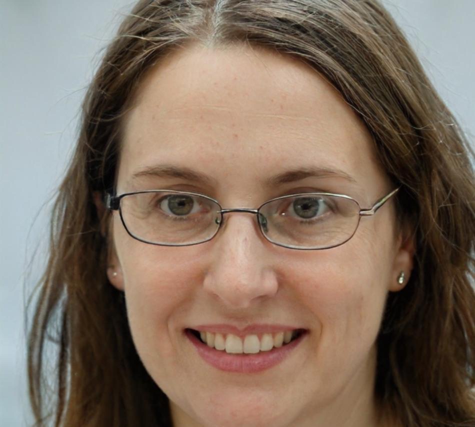 Marlene Siebert, Leiterin Kursentwicklung bei Tavexilo