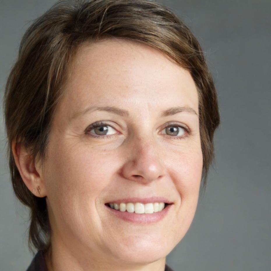 Portraitfoto von Silke Terwesten